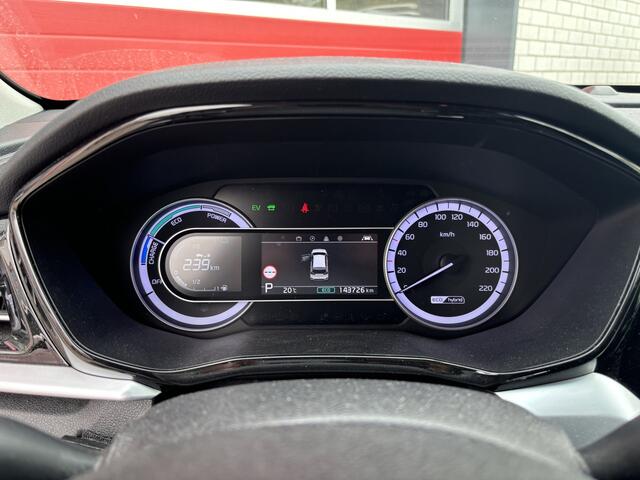 KIA Niro 1.6 GDi Hybrid DynamicLine NWE MODEL / CAMERA / DAB+ / ACC / PDC / CARPLAY / NAVI / CLIMA / NL-AUTO