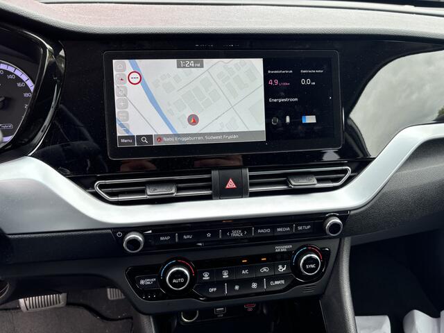 KIA Niro 1.6 GDi Hybrid DynamicLine NWE MODEL / CAMERA / DAB+ / ACC / PDC / CARPLAY / NAVI / CLIMA / NL-AUTO