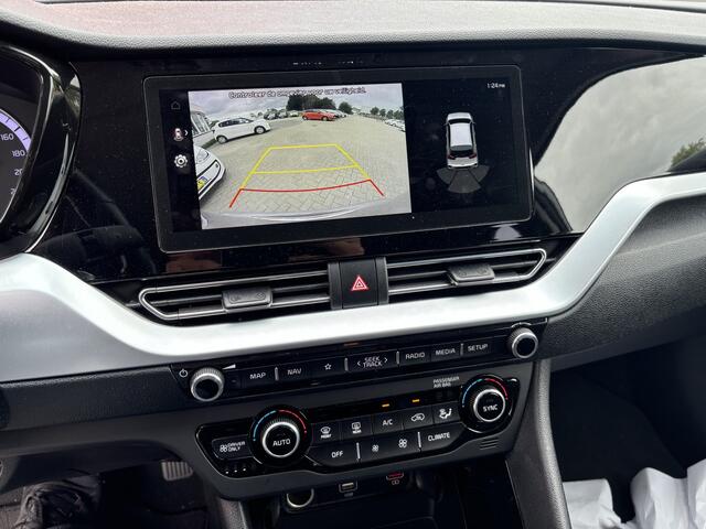 KIA Niro 1.6 GDi Hybrid DynamicLine NWE MODEL / CAMERA / DAB+ / ACC / PDC / CARPLAY / NAVI / CLIMA / NL-AUTO