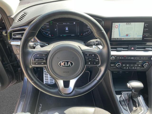 KIA Niro 1.6 GDi PHEV DynamicPlusLine JBL | Winterpakket | Leder