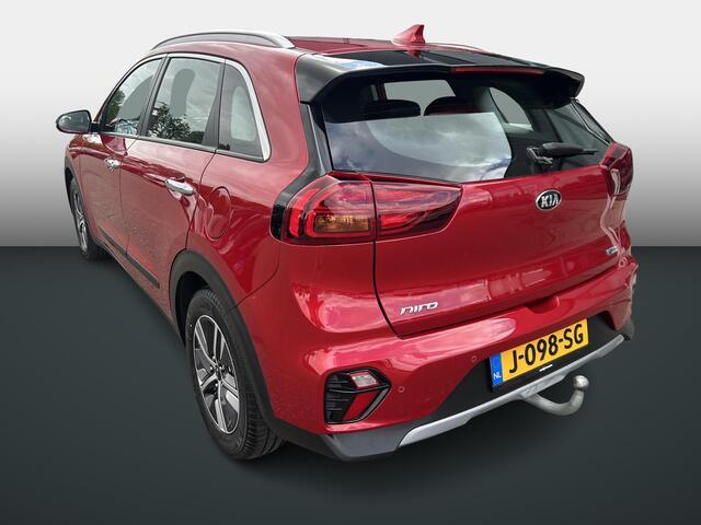 KIA Niro 1.6 GDi Hybrid DynamicLine