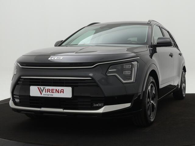 KIA Niro 1.6 GDi Hybrid DynamicPlusLine - Stoel-/stuurverwarming - LED - Navigatie - Climate Control - Cruise Control adaptiief - Fabrieksgarantie tot 08-2032
