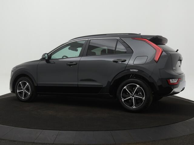 KIA Niro 1.6 GDi Hybrid DynamicPlusLine - Stoel-/stuurverwarming - LED - Navigatie - Climate Control - Cruise Control adaptiief - Fabrieksgarantie tot 08-2032