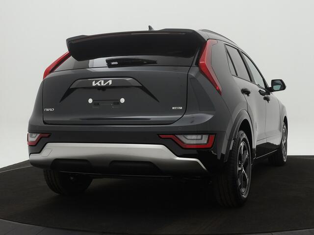 KIA Niro 1.6 GDi Hybrid DynamicPlusLine - Stoel-/stuurverwarming - LED - Navigatie - Climate Control - Cruise Control adaptiief - Fabrieksgarantie tot 08-2032