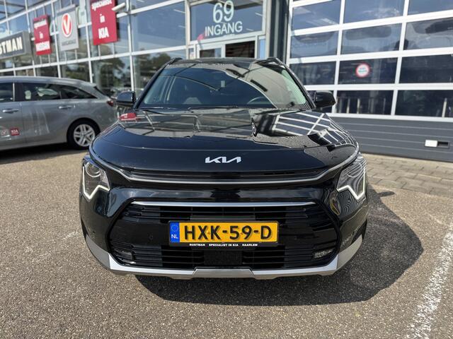 KIA Niro 1.6 GDi Hybrid DynamicLine