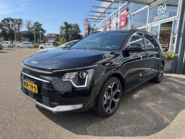 KIA Niro 1.6 GDi Hybrid DynamicLine