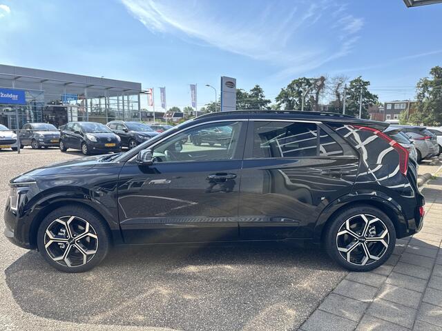 KIA Niro 1.6 GDi Hybrid DynamicLine
