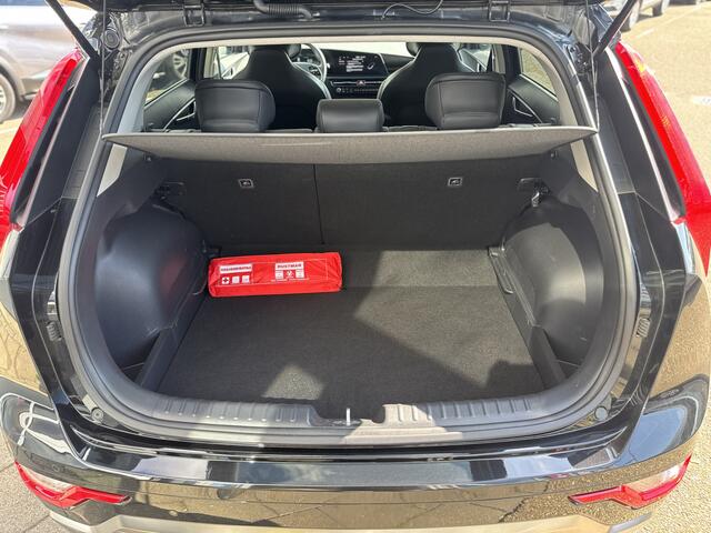 KIA Niro 1.6 GDi Hybrid DynamicLine