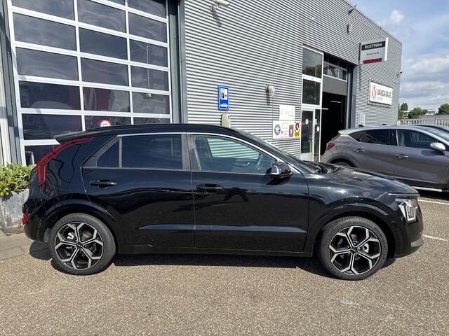 KIA Niro 1.6 GDi Hybrid DynamicLine