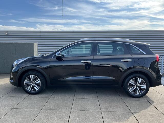 KIA Niro 1.6 GDi Hybrid DynamicLine ACHTERUITRIJCAMERA | HALF LEDER | NAVIGATIE