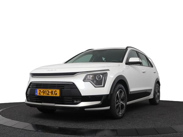 KIA Niro 1.6 GDi Hybrid DynamicLine - Climate Control - Adaptief Cruise Control - All season banden - Apple/Android Carplay - Fabrieksgarantie Tot 2031 .