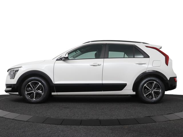 KIA Niro 1.6 GDi Hybrid DynamicLine - Climate Control - Adaptief Cruise Control - All season banden - Apple/Android Carplay - Fabrieksgarantie Tot 2031 .