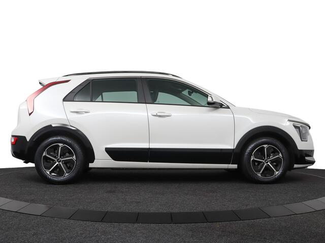 KIA Niro 1.6 GDi Hybrid DynamicLine - Climate Control - Adaptief Cruise Control - All season banden - Apple/Android Carplay - Fabrieksgarantie Tot 2031 .