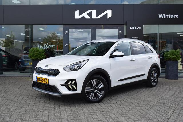 KIA Niro 1.6 GDi Hybrid DynamicLine | Cruise Control Adaptief | Navigatie | Camera | Tot 10Jr. Kia-Garantie