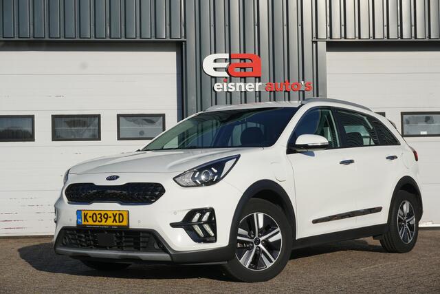 KIA Niro 1.6 GDi PHEV Plug-In DynamicLine | CAMERA | ADAPT. CRUISE |