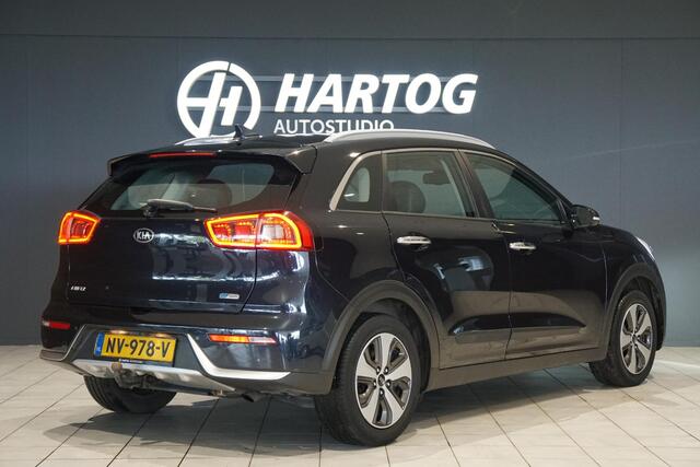 KIA Niro 1.6 GDi Hybrid First Edition + TREKHAAK / CAMERA /
