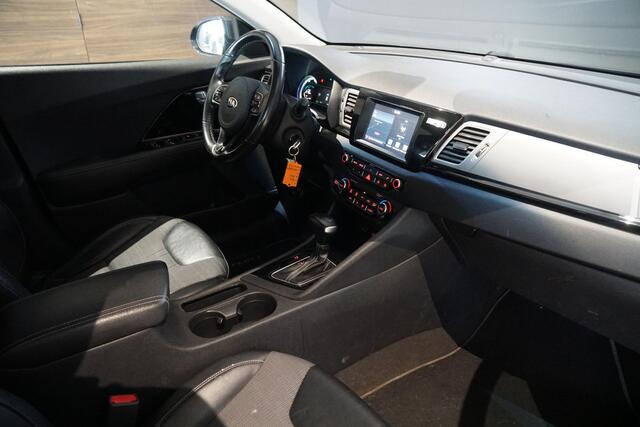 KIA Niro 1.6 GDi Hybrid First Edition + TREKHAAK / CAMERA /