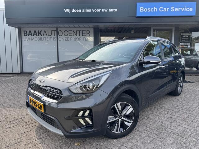 KIA Niro 1.6 GDi Hybrid DynamicLine | Airco | Camera | Navi