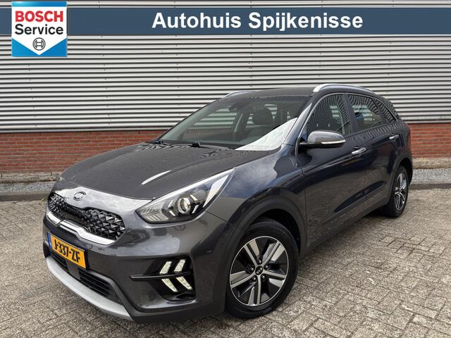 KIA Niro 1.6 GDi Hybrid DynamicLine | Apple Carplay/Android Auto | Camera | Navigatiesysteem Full Map