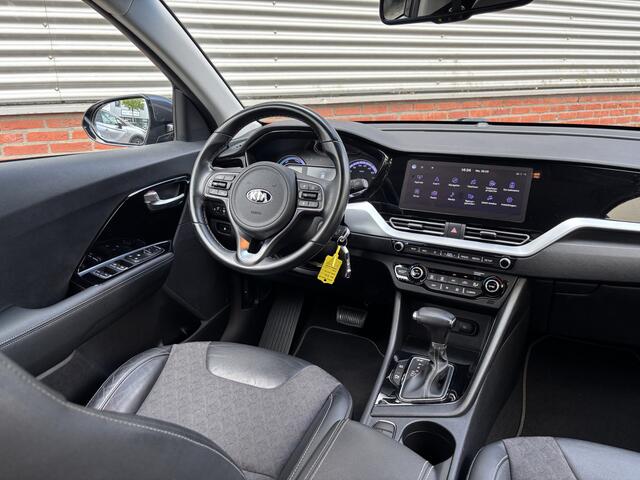 KIA Niro 1.6 GDi Hybrid DynamicLine | Apple Carplay/Android Auto | Camera | Navigatiesysteem Full Map