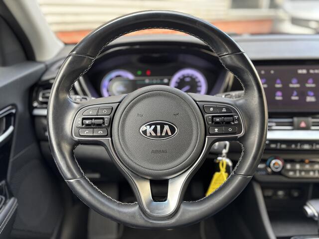 KIA Niro 1.6 GDi Hybrid DynamicLine | Apple Carplay/Android Auto | Camera | Navigatiesysteem Full Map
