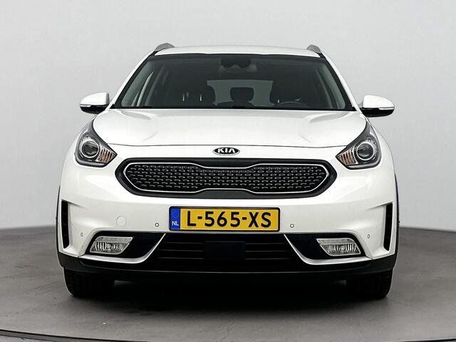 KIA Niro 1.6 GDi Hybrid ExecutiveLine | leder | Navi | Camera | electrische verstelbare stoelen | Stoel verwarming en verkoeling| stuurverwarming |
