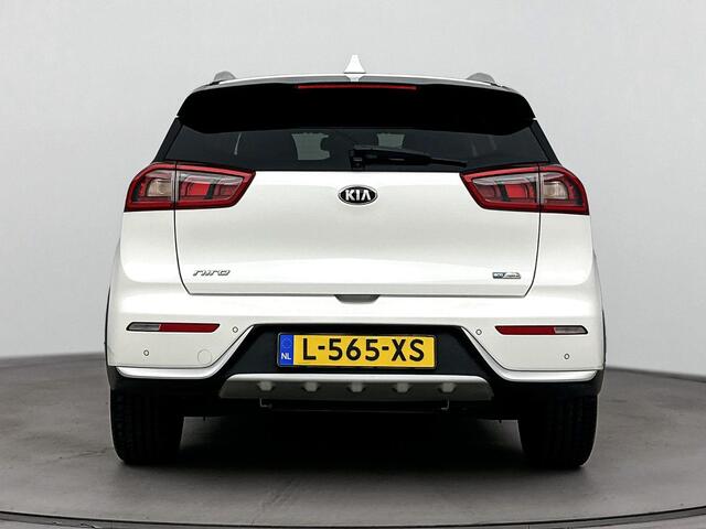 KIA Niro 1.6 GDi Hybrid ExecutiveLine | leder | Navi | Camera | electrische verstelbare stoelen | Stoel verwarming en verkoeling| stuurverwarming |
