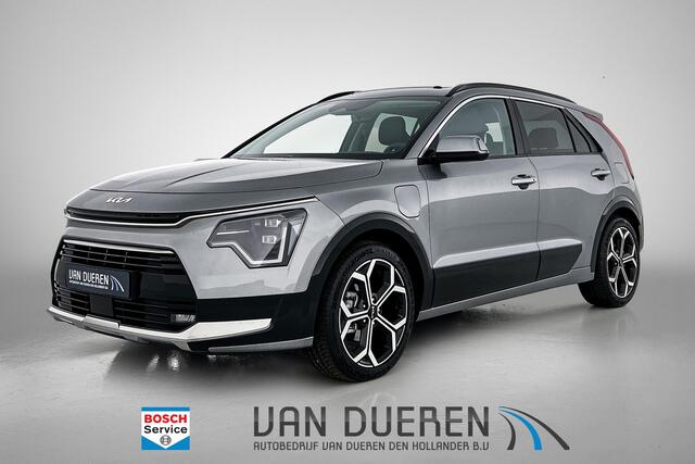 KIA Niro 1.6 GDi PHEV ExecutiveLine Leder, Schuifdak