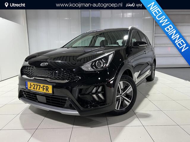 KIA Niro 1.6 GDi Hybrid DynamicLine Apple Carplay/Android Auto, Navigatie, Camera.