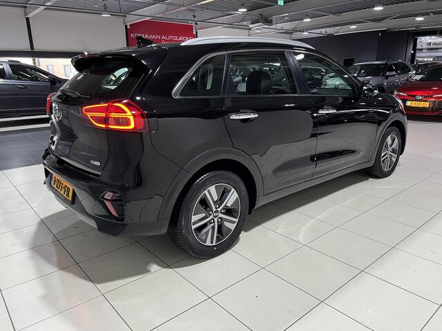 KIA Niro 1.6 GDi Hybrid DynamicLine Apple Carplay/Android Auto, Navigatie, Camera.