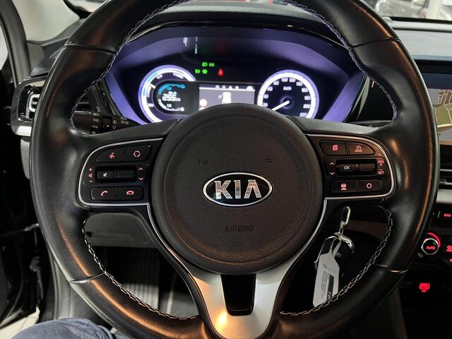 KIA Niro 1.6 GDi Hybrid DynamicLine Apple Carplay/Android Auto, Navigatie, Camera.