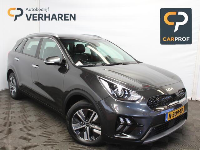 KIA Niro 1.6 GDi Hybrid DynamicLine | CAMERA | CARPLAY | NAVI | PDC | LED | CRUISE | LMV