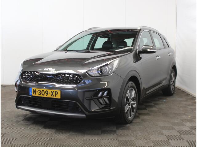 KIA Niro 1.6 GDi Hybrid DynamicLine | CAMERA | CARPLAY | NAVI | PDC | LED | CRUISE | LMV