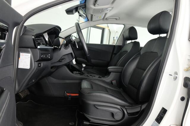 KIA Niro 1.6 GDi Hybrid DynamicLine | CAMERA | ADAP. CRUISE | CARPLAY |