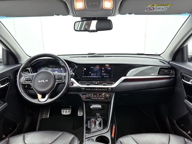 KIA Niro 1.6 GDi PHEV DynamicPlusLine Leder | Stoel en Stuur Verwarming | Navi