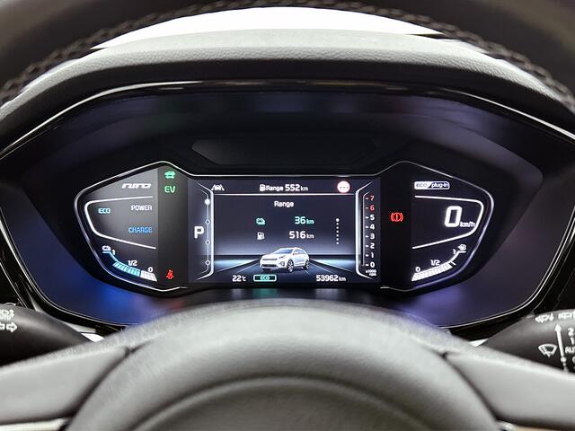 KIA Niro 1.6 GDi PHEV DynamicPlusLine Leder | Stoel en Stuur Verwarming | Navi