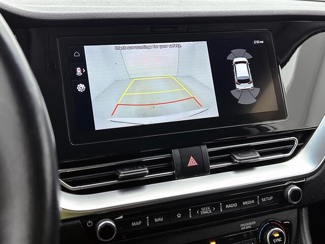 KIA Niro 1.6 GDi PHEV DynamicPlusLine Leder | Stoel en Stuur Verwarming | Navi