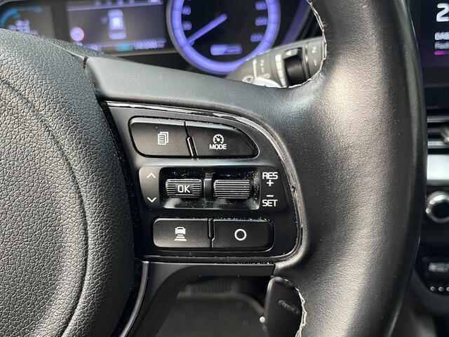 KIA Niro 1.6 GDi Hybrid DynamicLine