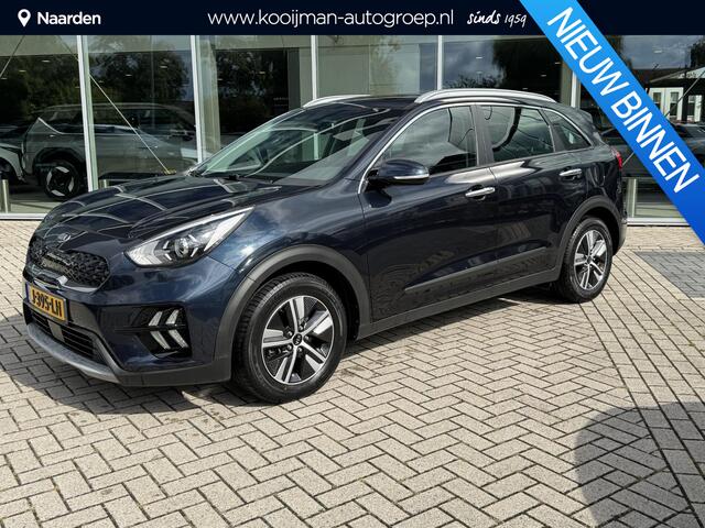 KIA Niro 1.6 GDi Hybrid DynamicLine