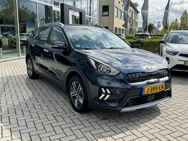 KIA Niro 1.6 GDi Hybrid DynamicLine