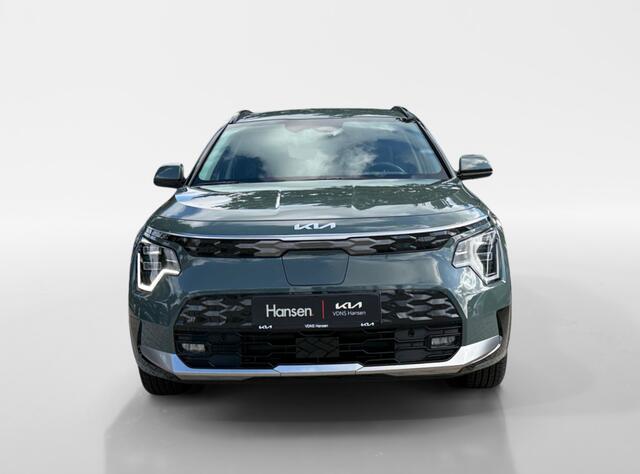 KIA Niro Air 64.8 kWh I Leder I Levertijd in overleg