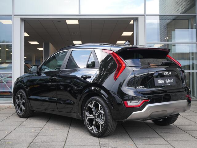 KIA Niro 1.6 GDi Hybrid ExecutiveLine | Op voorraad | Schuif/Kanteldak | Stoel&Stuur Verwarming | Harman Kardon | 18'' lichtmetaal | Draadloos opladen smartphone