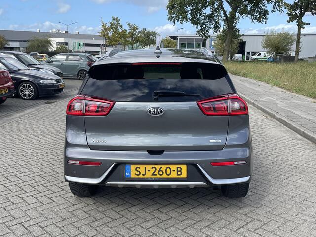 KIA Niro 1.6 GDi Hybrid Edition