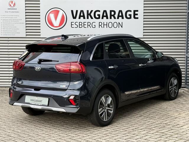 KIA Niro 1.6 GDi PHEV ExecutiveLine PHEV,LEER,NAV/CAM,KEYLESS