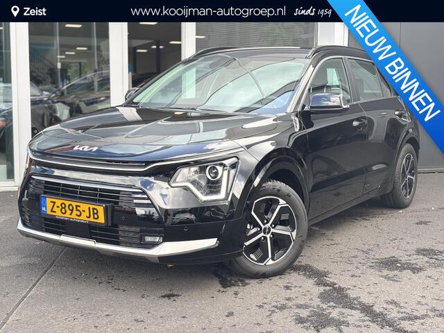 KIA Niro 1.6 GDi Hybrid DynamicLine Trekhaak | Navigatie | Cruise controle