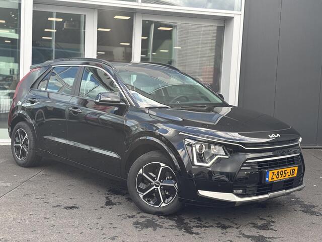 KIA Niro 1.6 GDi Hybrid DynamicLine Trekhaak | Navigatie | Cruise controle