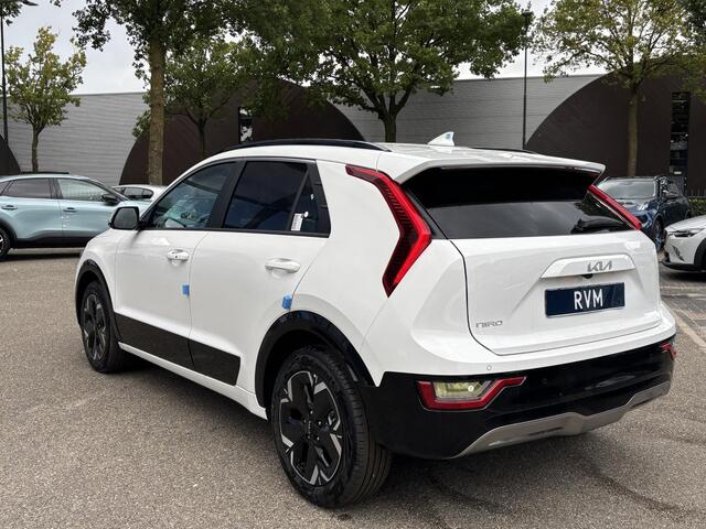 KIA Niro AIR VAN: 43.990,- VOOR: 35.877,- UW HERFSTVOORDEEL: 2.023,- | BETREFT NIEUWE AUTO | VOLLEDIGE KIA GARANTIE VAN TOEPASSING