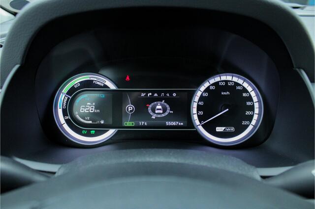 KIA Niro 1.6 GDi Hybrid DynamicLine |dealer onderhouden|parkeersensoren|Apple/Android|leder|