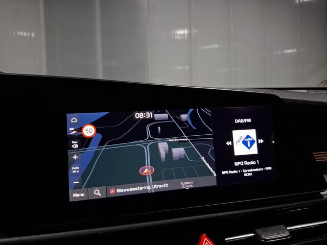 KIA Niro 1.6 GDi Hybrid DynamicLine Trekhaak, Apple Carplay/Android Auto, Navigatie, Camera