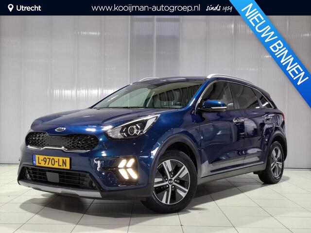 KIA Niro 1.6 GDi Hybrid DynamicLine Apple Carplay/Android Auto, Navigatie, Camera.